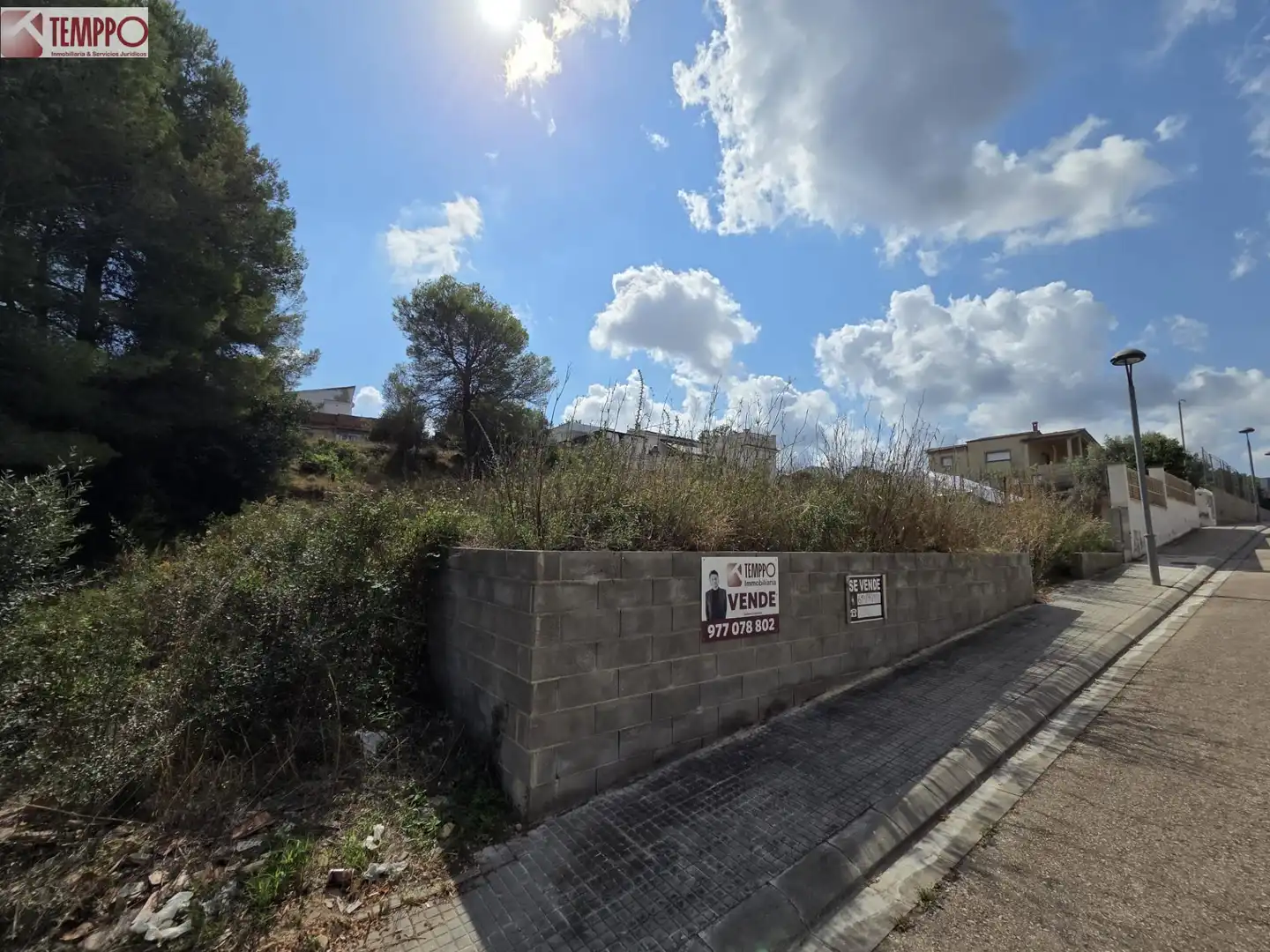 Terreny residencial en venda a Carrer LLIRI