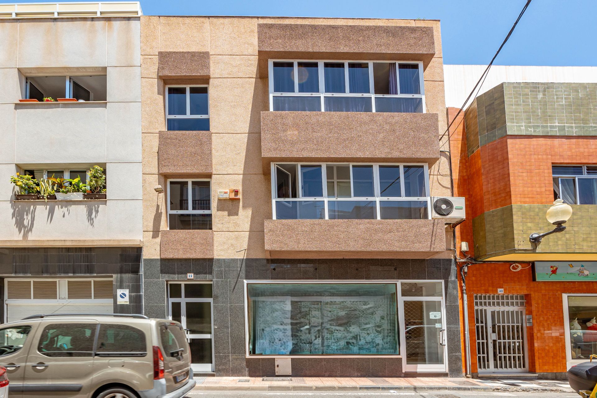Edifici en venda a Calle Jaime Balmes, 22, San Gregorio