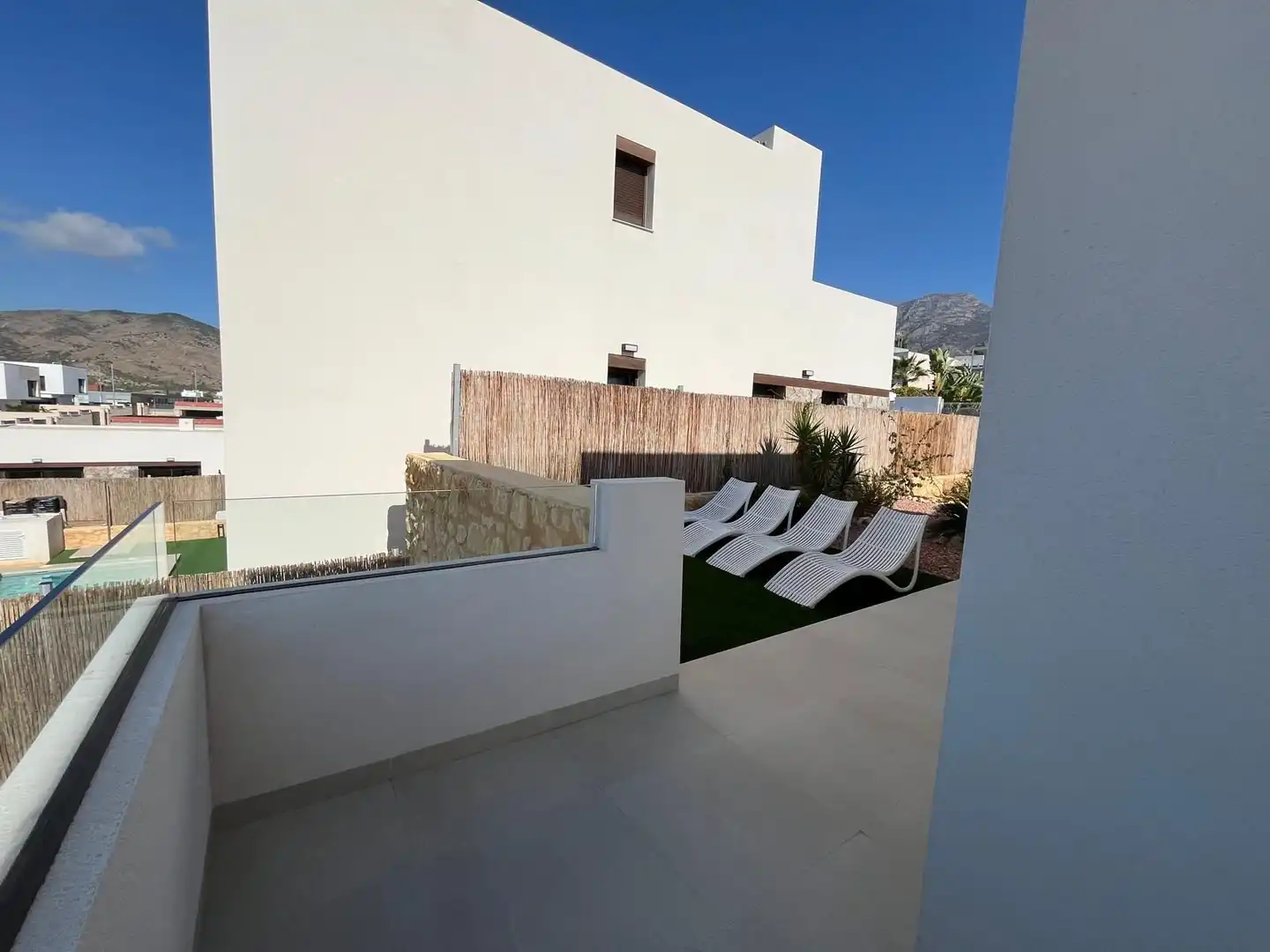 House with pool for sale in Balcón de Finestrat - Terra Marina, imagen 43