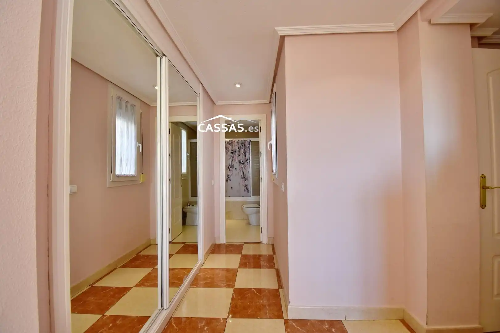 Ático en venta en Torrejón de Ardoz con Aire acondicionado, Calefacción y Terraza
