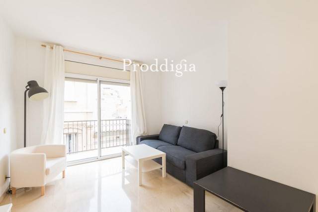 Piso en Alquiler en San Gervasi de Cassoles en Sant Gervasi i la Bonanova