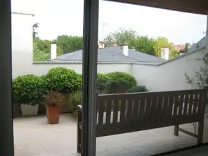 Terraza de Casa o chalet en venta en Pozuelo de Alarcón con Aire acondicionado, Calefacción y Jardín privado