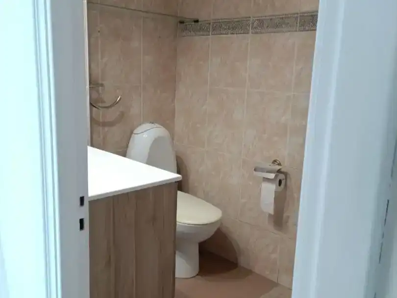 Bany de Pis en venda en Miranda de Ebro amb Terrassa i Balcó