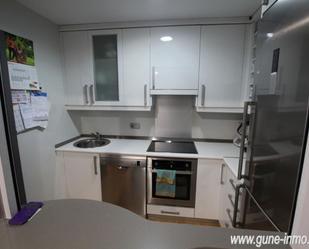 Kitchen of Flat for sale in Ormaiztegi  with Furnished