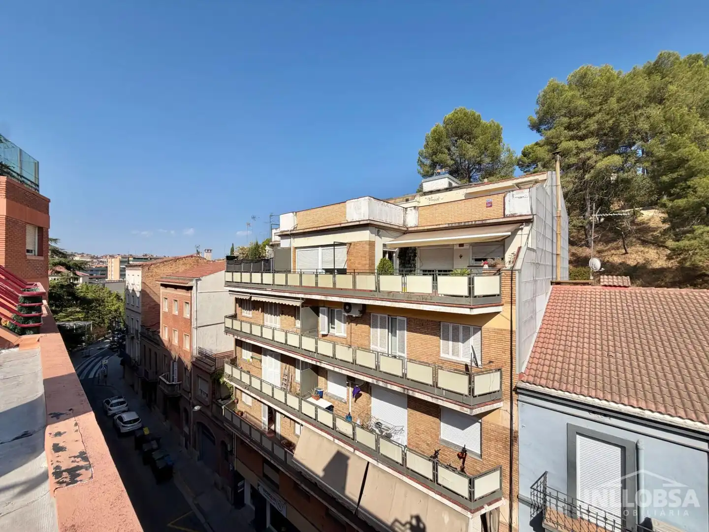 Penthouse with terrace for sale in Calle CIRCUMVAL.LACIO, imagen 45