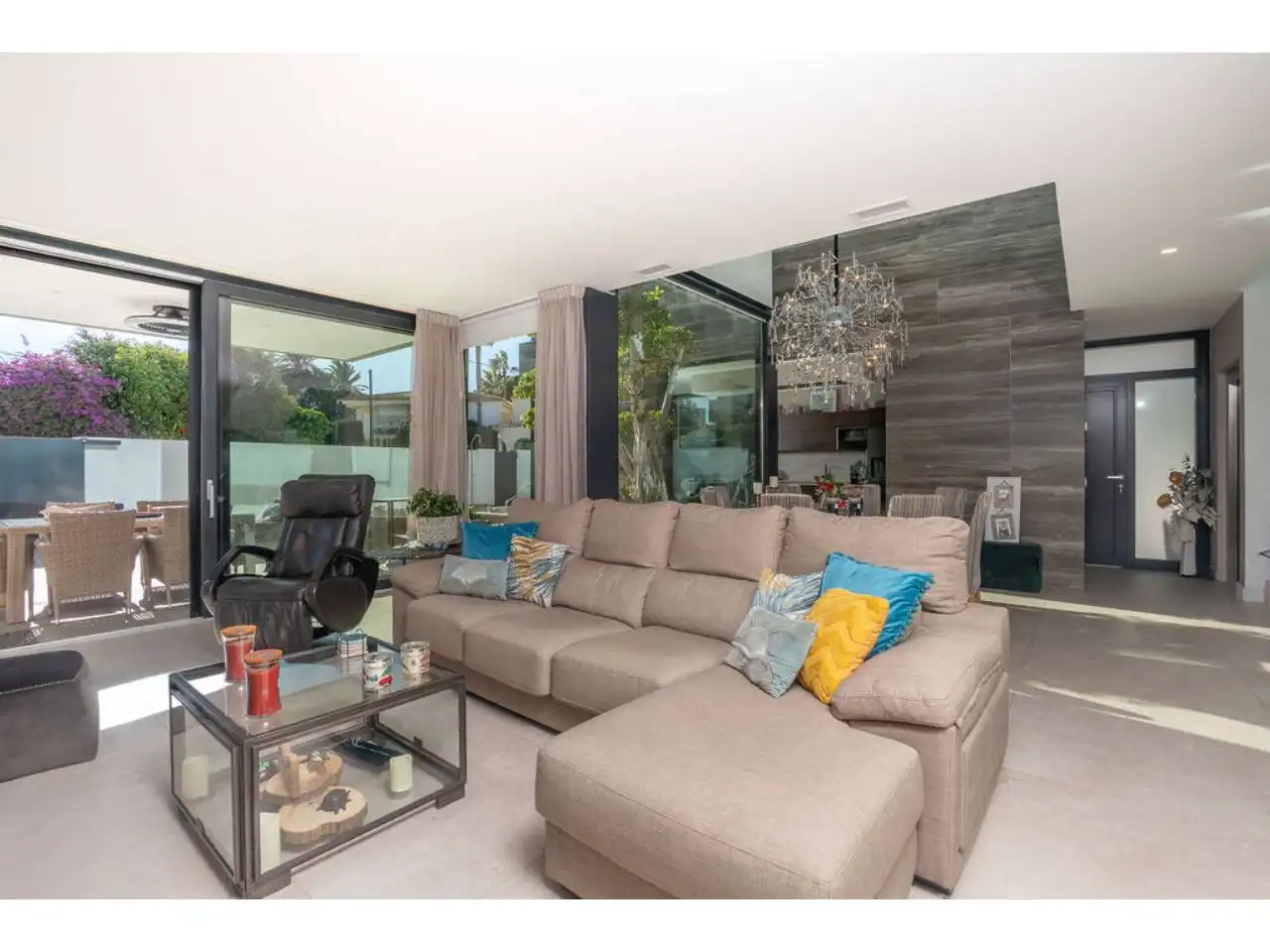 Villa avec piscine à vendre à L'Albir, imagen 9