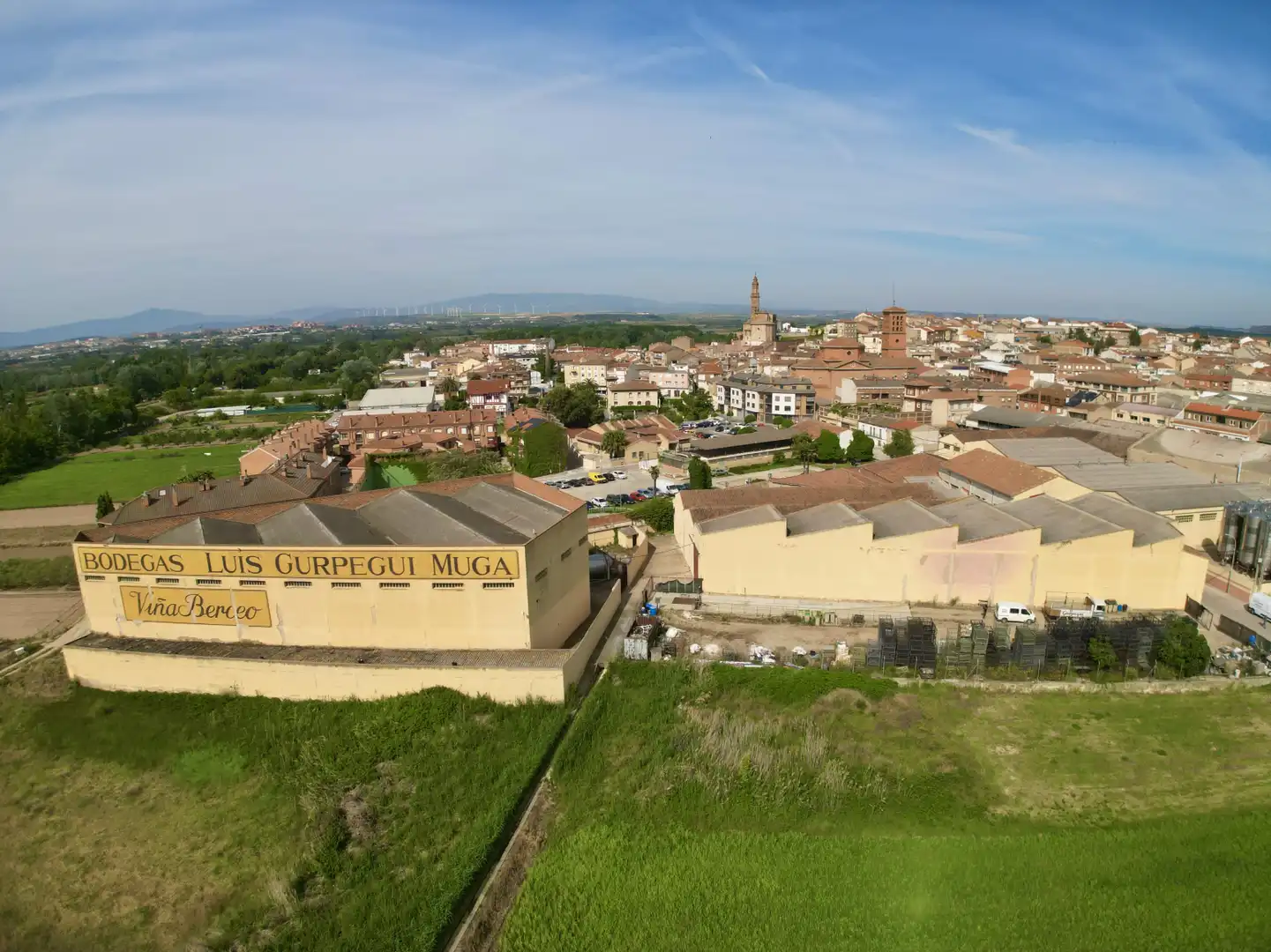 Exterior view of Residential for sale in San Adrián