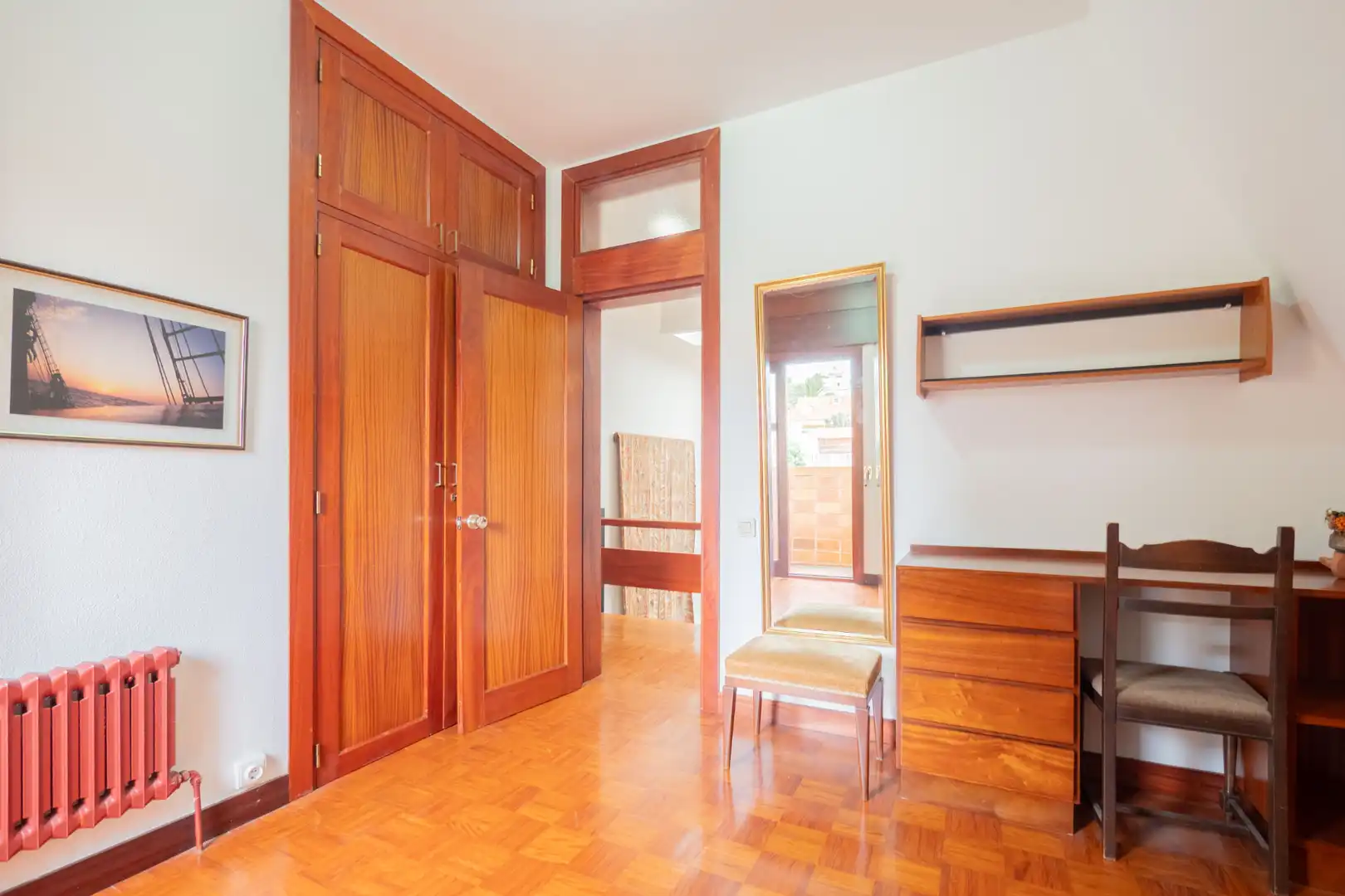 Dormitori de Casa o xalet en venda en Las Palmas de Gran Canaria amb Aire condicionat, Jardí privat i Parquet