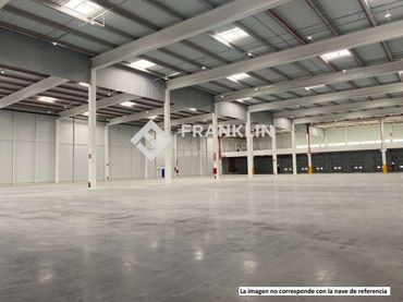 Nau industrial de lloguer a Santa Perpètua de Mogoda