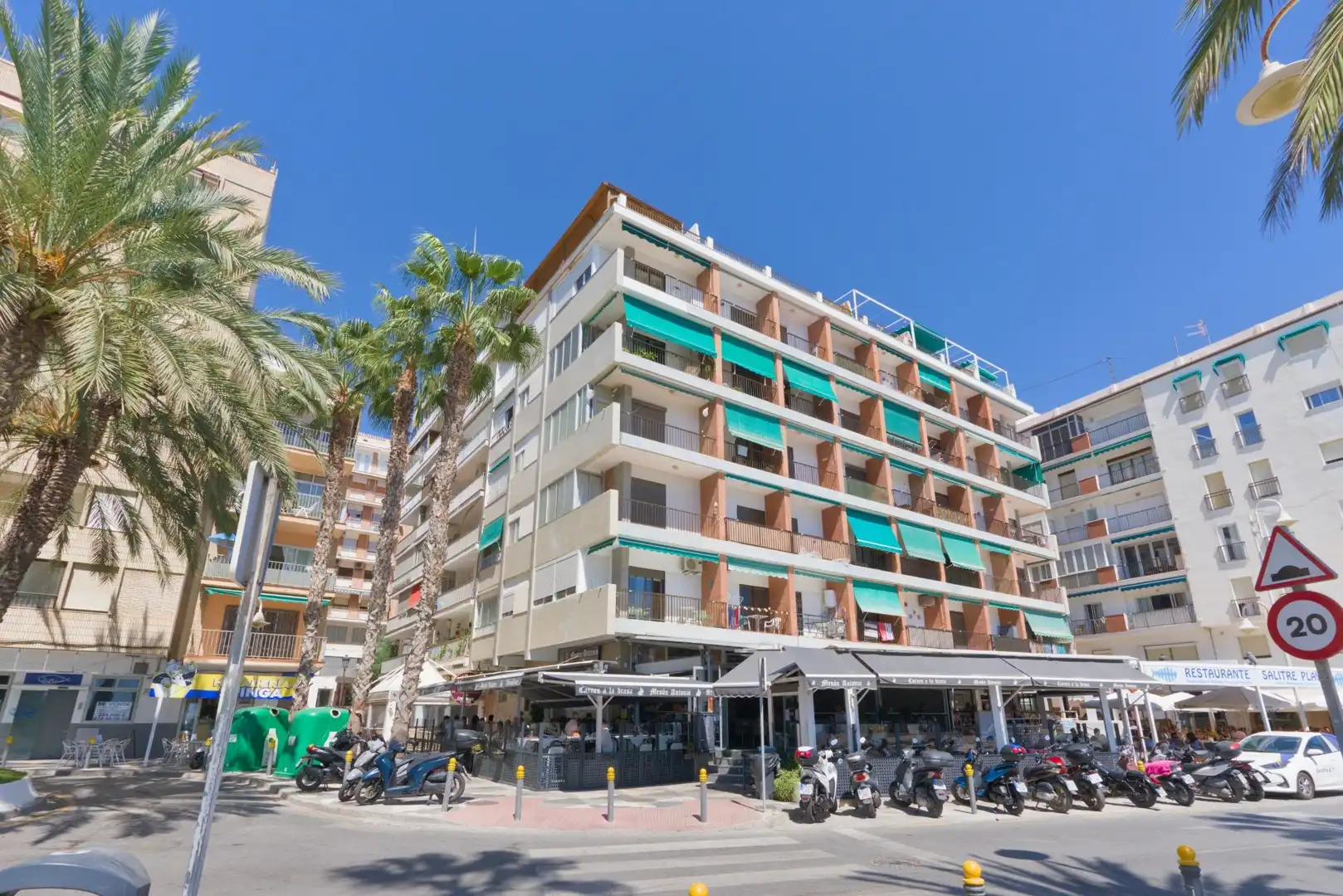 Pis amb ascensor en venda a Calle MARQUITA