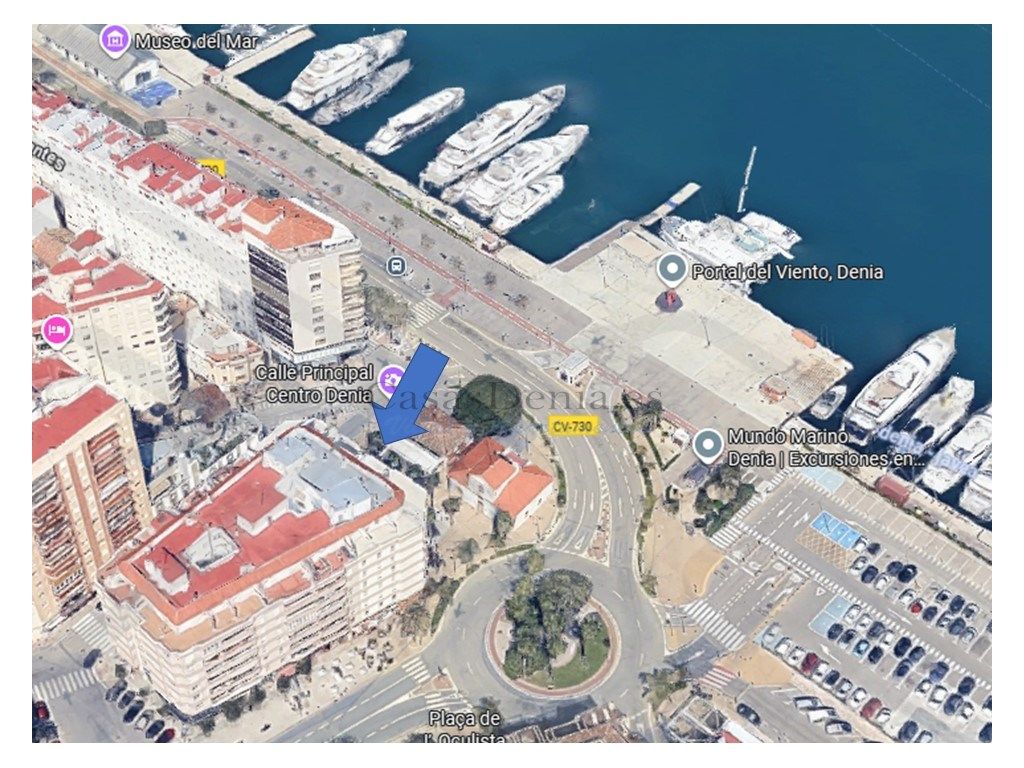 Piso en venta en Calle Castell D'Olimbroi, El Puerto