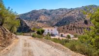 Exterior view of Country house for sale in Álora