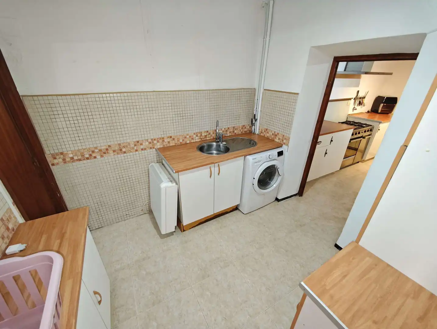 Kitchen of Country homes for sale in Jumilla