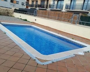 Swimming pool of Flat for sale in Palafrugell  with Heating, Terrace and Community pool