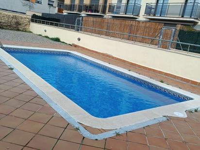 Swimming pool of Flat for sale in Palafrugell  with Heating, Terrace and Community pool