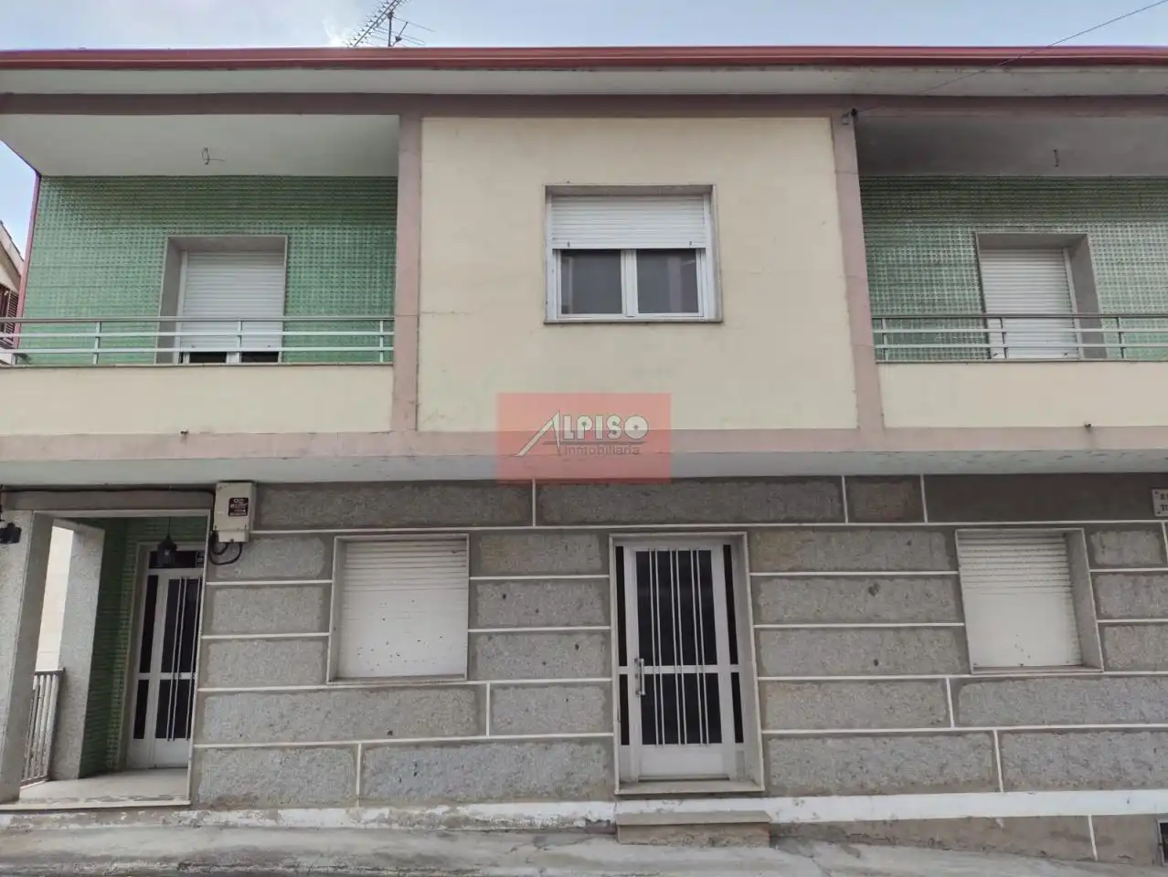 Vista exterior de Casa o chalet en venta en Ourense Capital  con Jardín privado y Balcón
