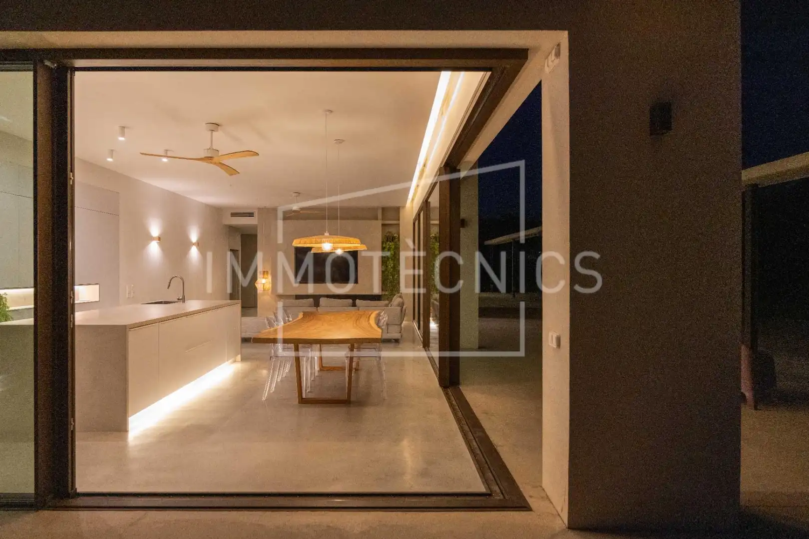 Terraza de Casa o chalet en venta en Vilanova del Vallès con Aire acondicionado, Calefacción y Terraza