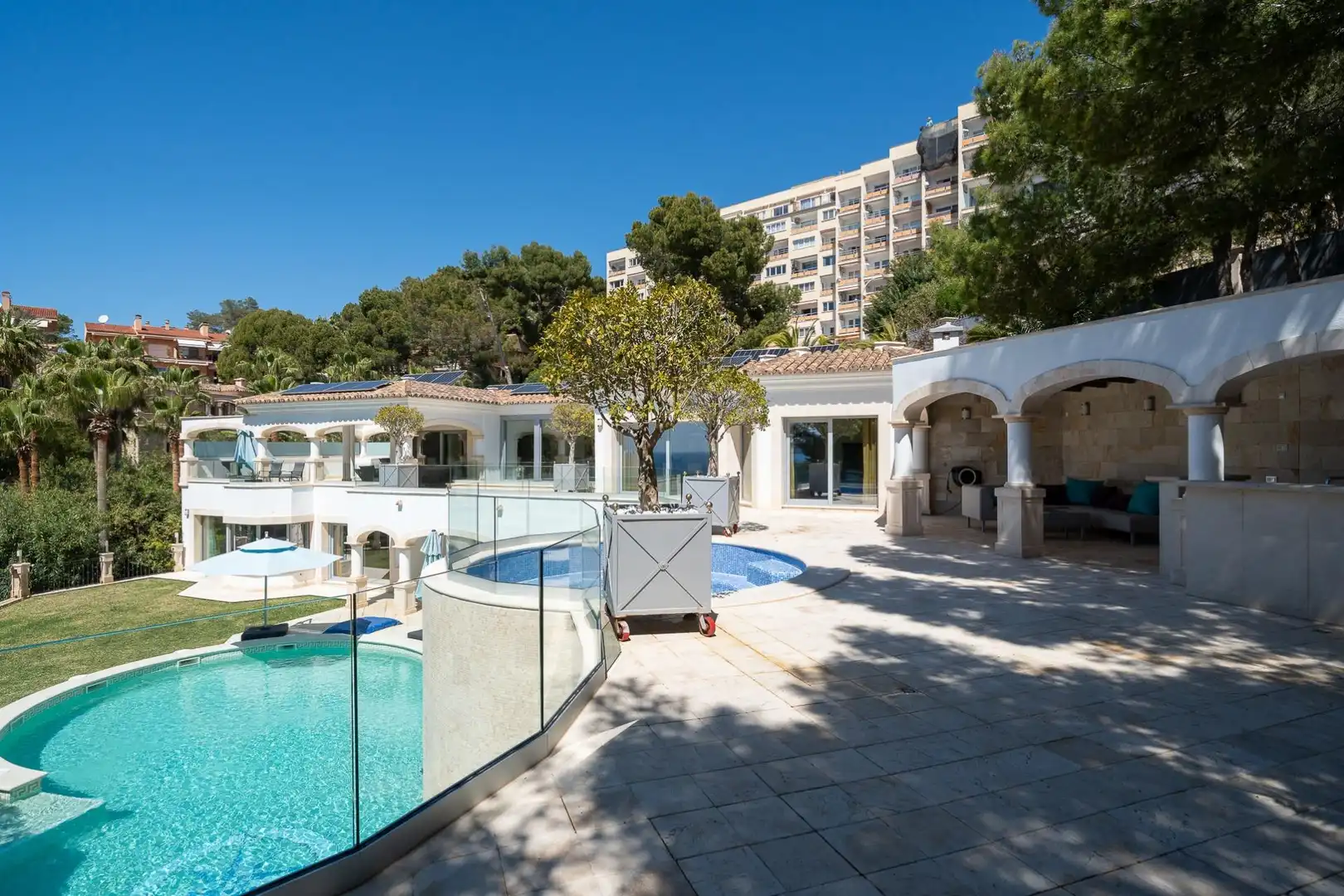 Villa mit Terrasse zum Verkauf in Costa de la Calma, imagen 80