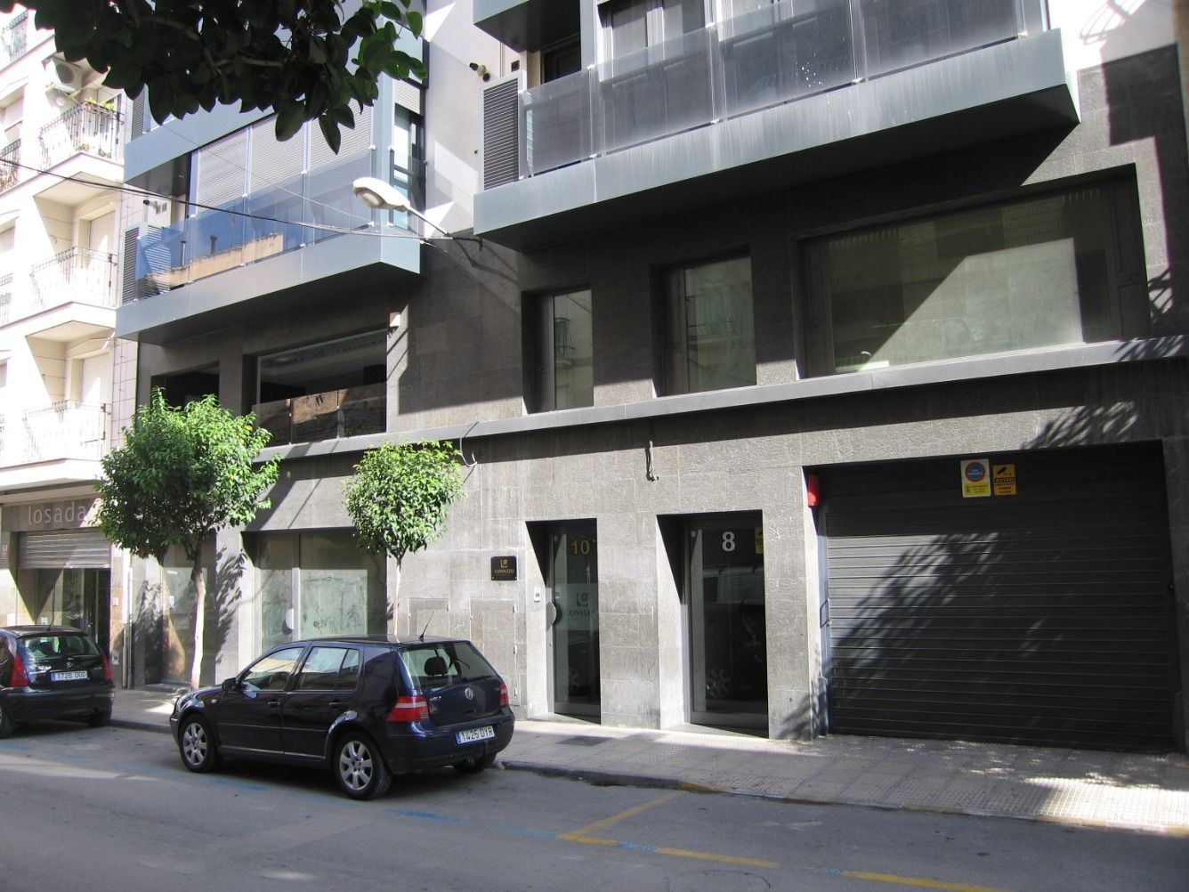 Local de lloguer a Calle de Pascual Amat, 10, Yecla