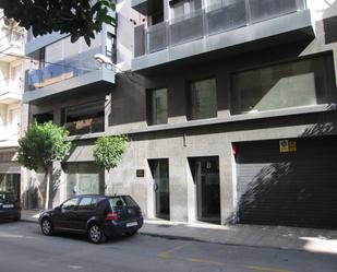 Exterior view of Premises to rent in Yecla