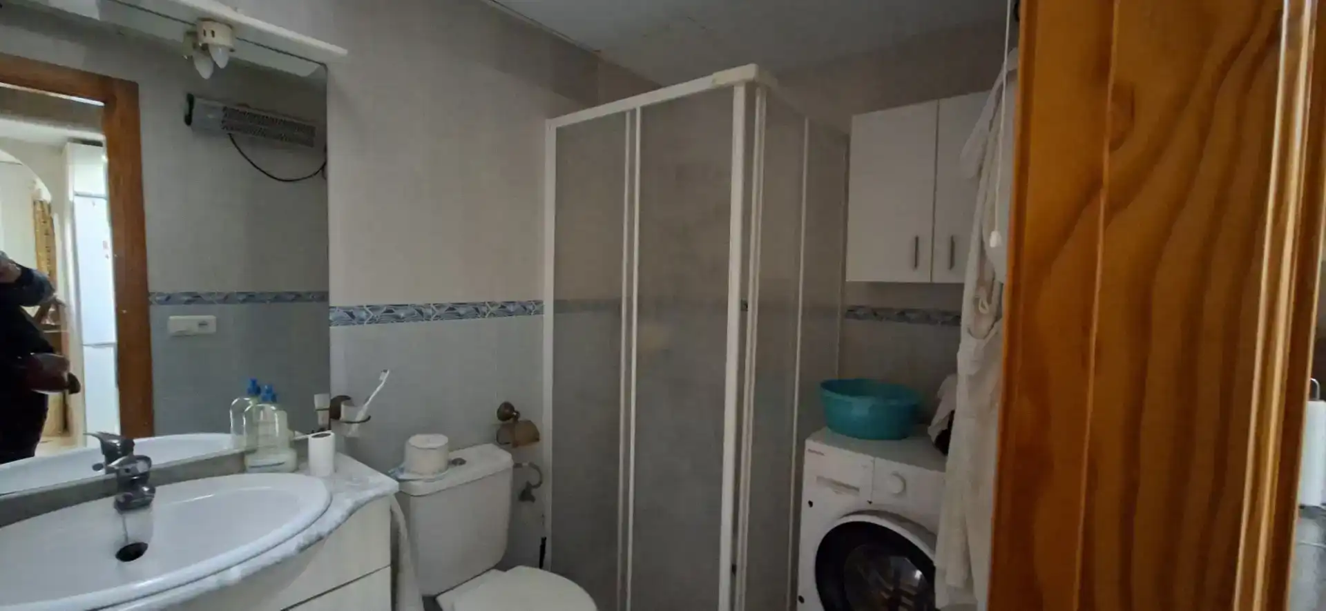 Bany de Casa adosada en venda en Gandia
