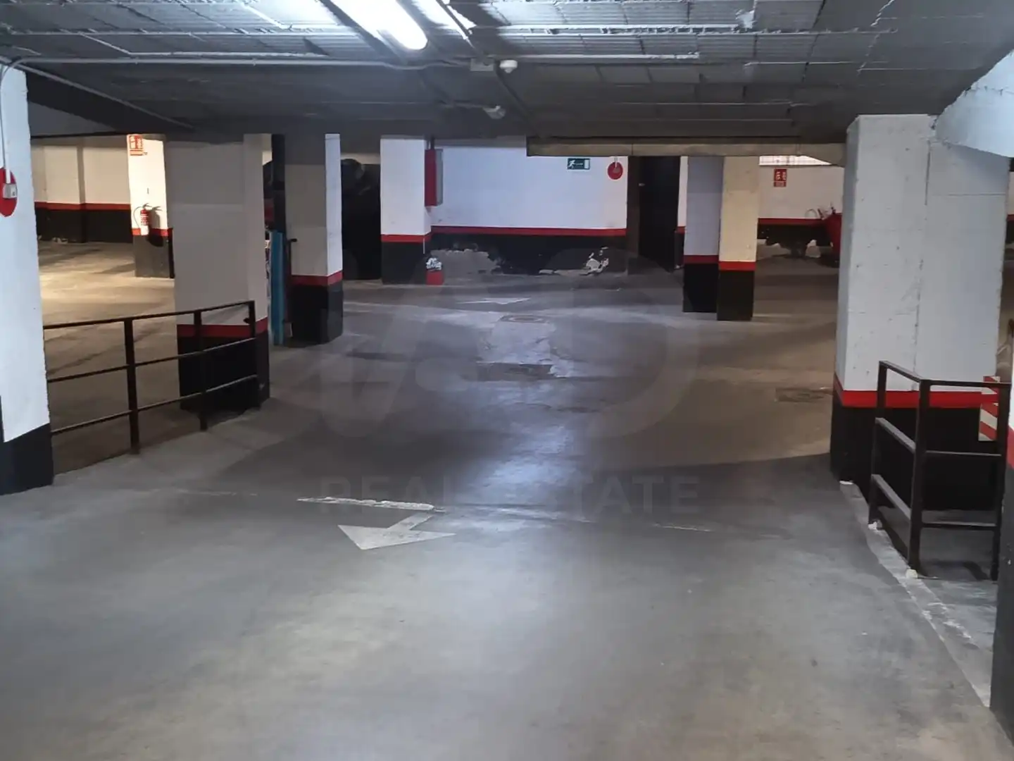 Einzelparkplatz zum Verkauf in Calle de Bohemios 9, imagen 7