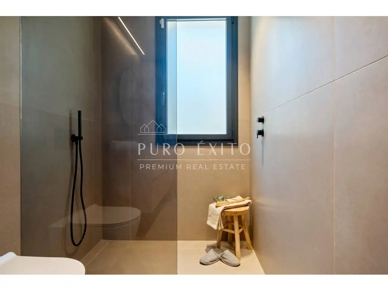 Bathroom of Houses for sale in Cambrils  with Air Conditioner, Private garden and Terrace