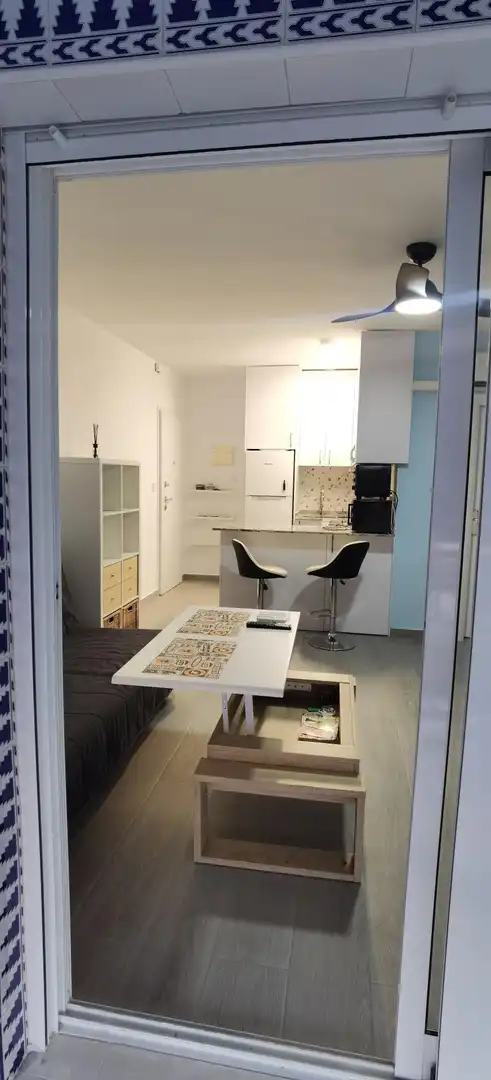 Cuina de Pis en venda en Madrid amb Aire condicionat, Terrassa i Traster
