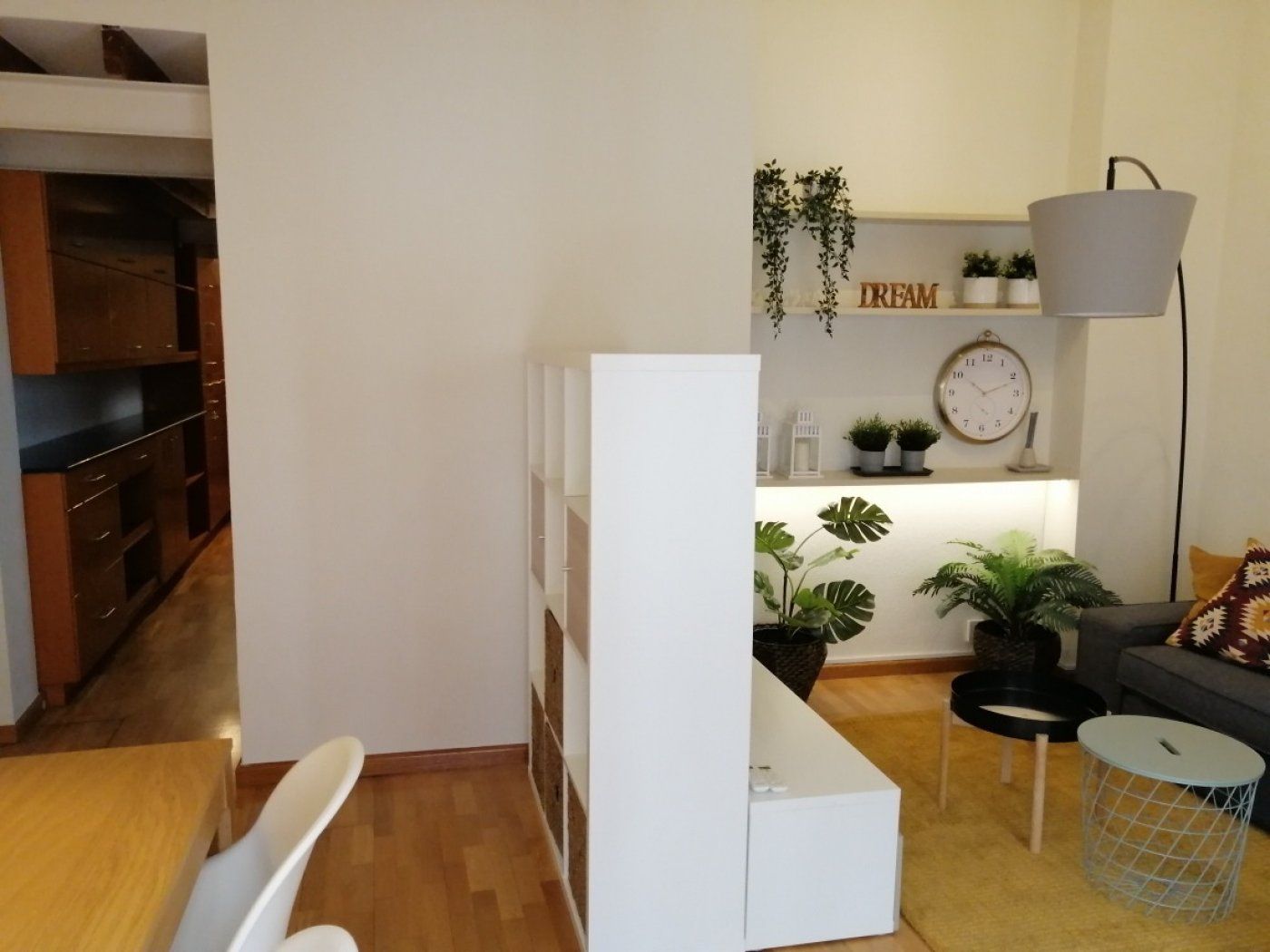 Àtic de lloguer a Casco Antiguo