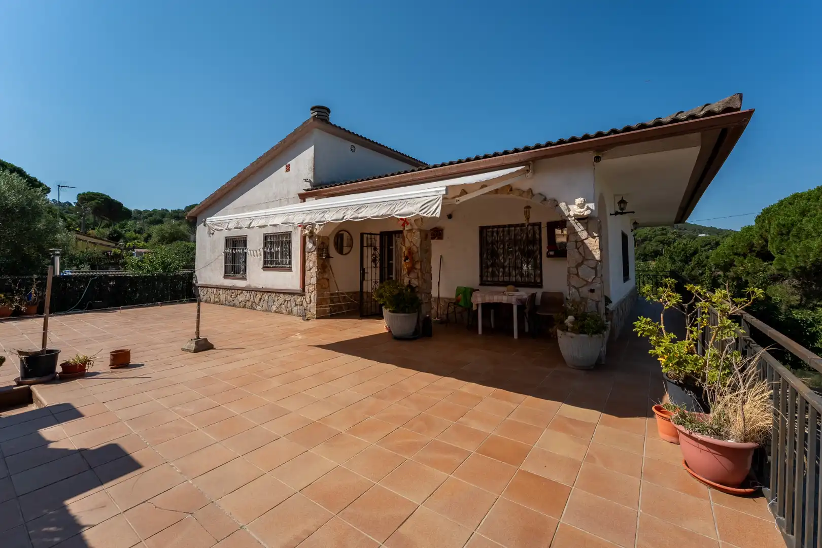 Casa o xalet en venda en Maçanet de la Selva amb Calefacció, Jardí privat i Terrassa