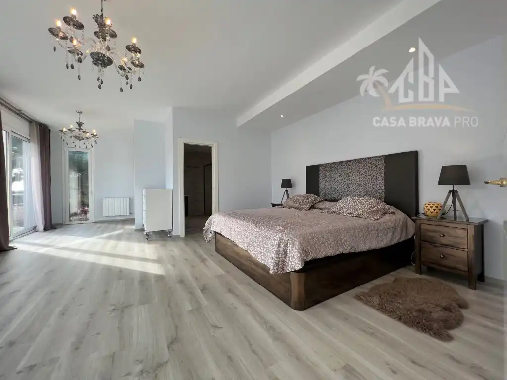 Dormitori de Casa o xalet en venda en Calonge i Sant Antoni