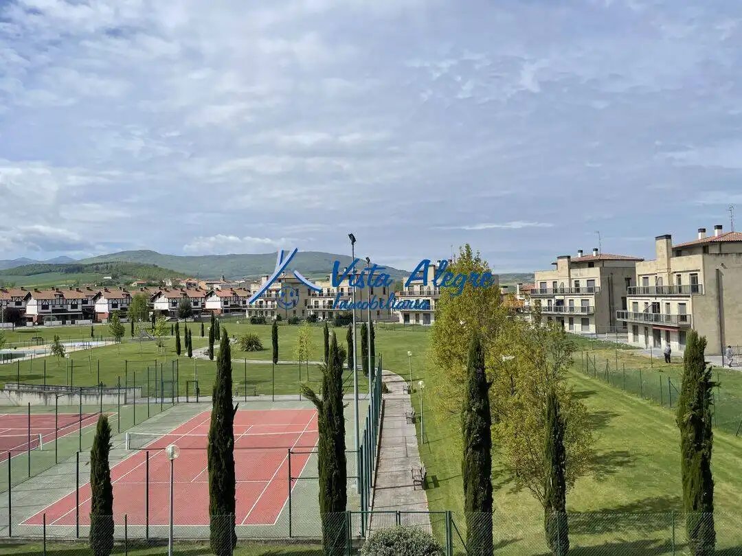 Exterior view of Duplexes for sale in Cirueña  with Heating, Private garden and Terrace