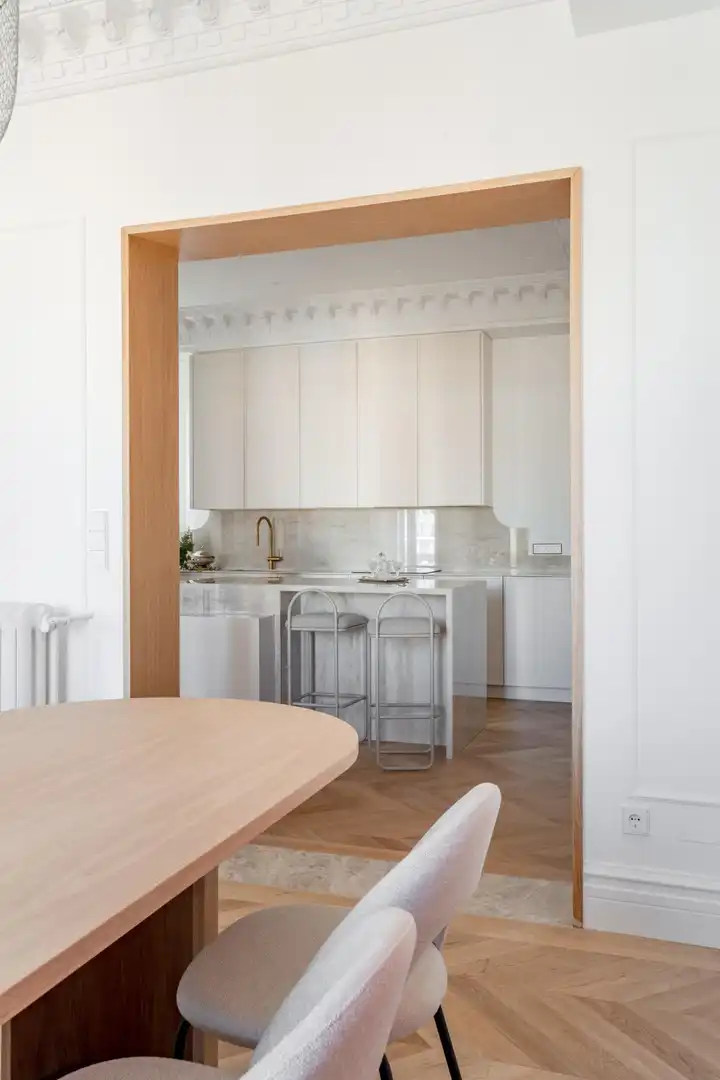 Flat with terrace for sale in Barrio de Salamanca, imagen 43