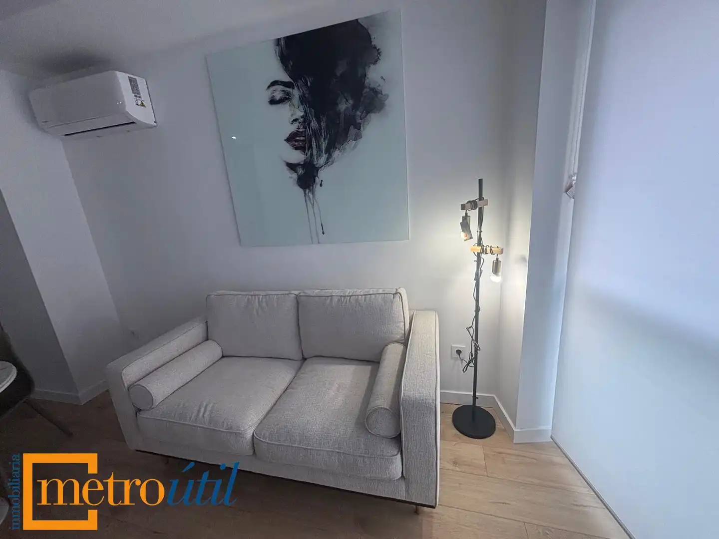 Flat for rent in Calle de los Ovalle, 18, Garrido Sur
