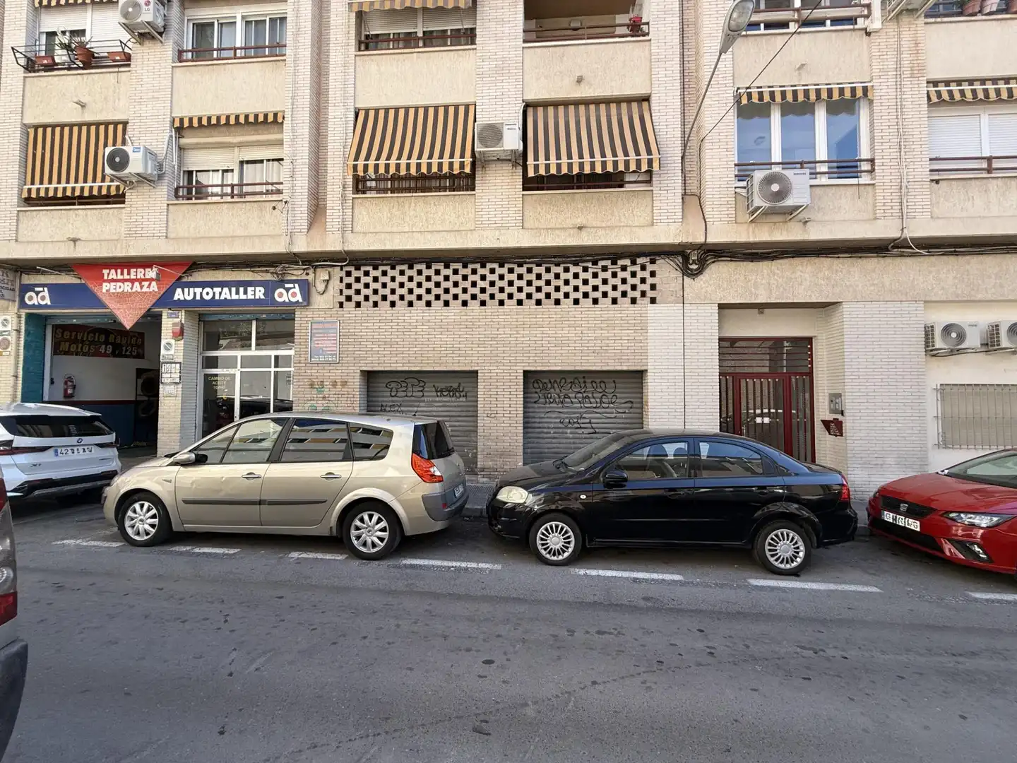 Außenansicht von Geschaftsraum zur Miete in Alicante / Alacant