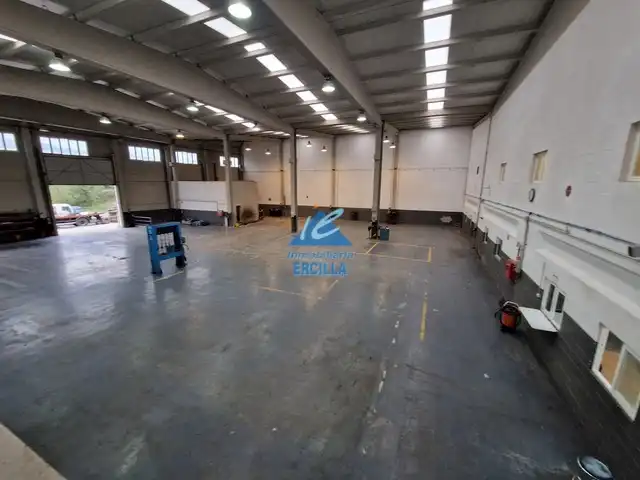 Nau industrial de lloguer a Calle Makoaga, imagen 4