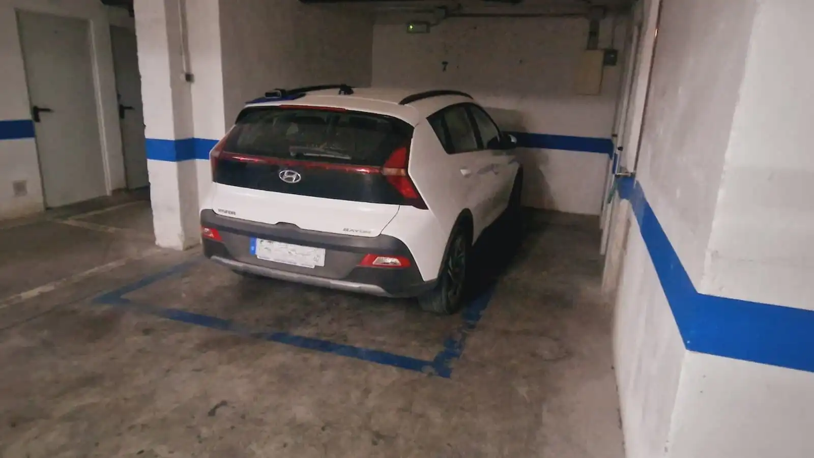 Parking of Garage for sale in Córdoba