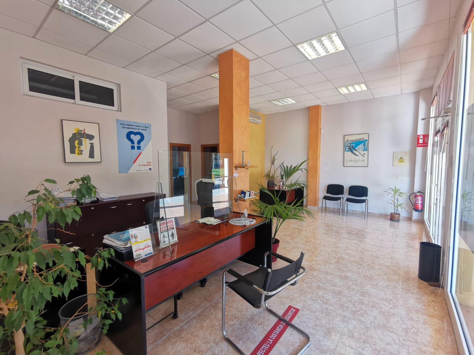 Local en venda en Palafrugell amb Aire condicionat, Terrassa i Moblat