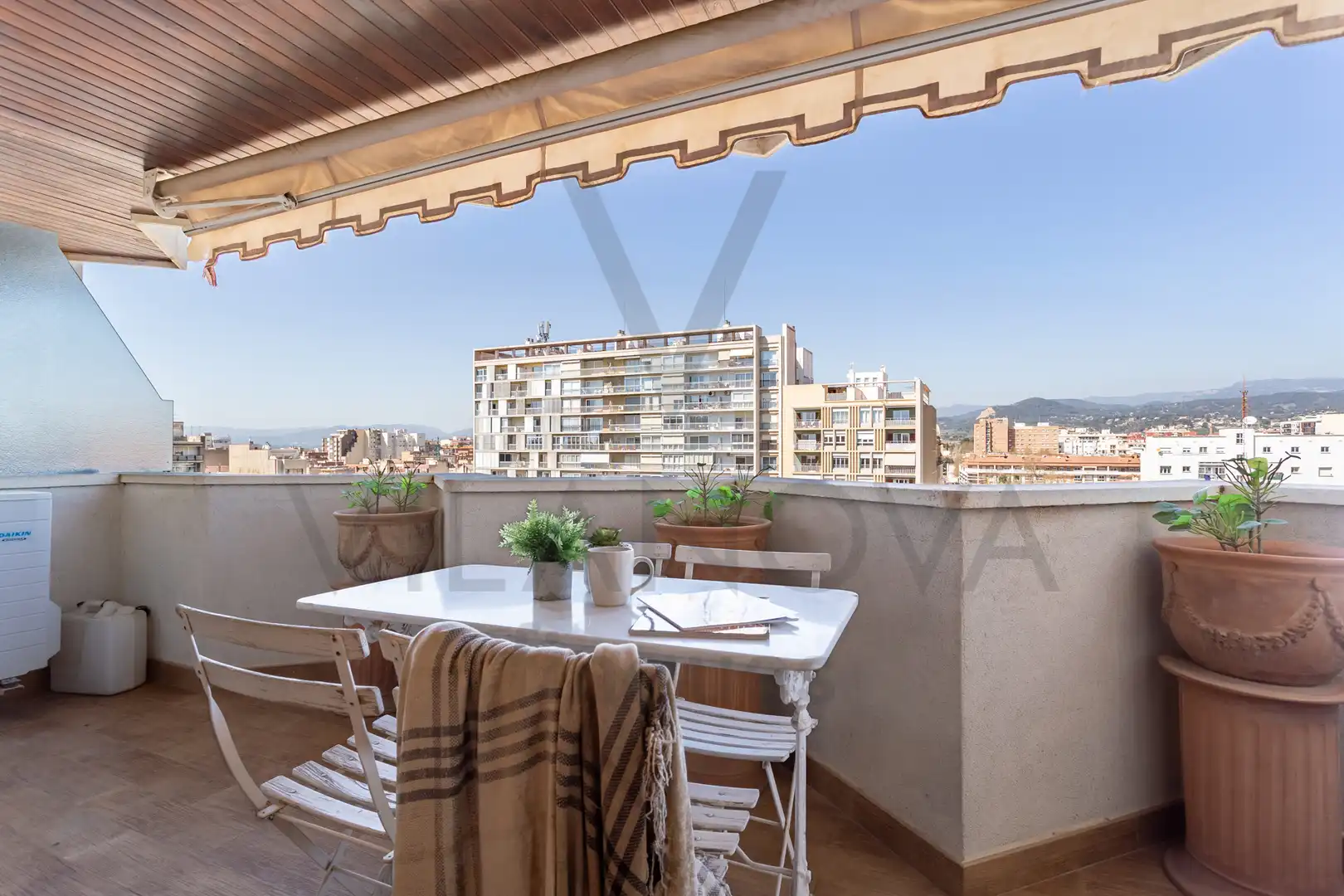 Terraza de Piso en venta en Reus con Aire acondicionado, Calefacción y Terraza