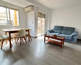 Living room of Flat to rent in Elche / Elx  with Air Conditioner and Balcony