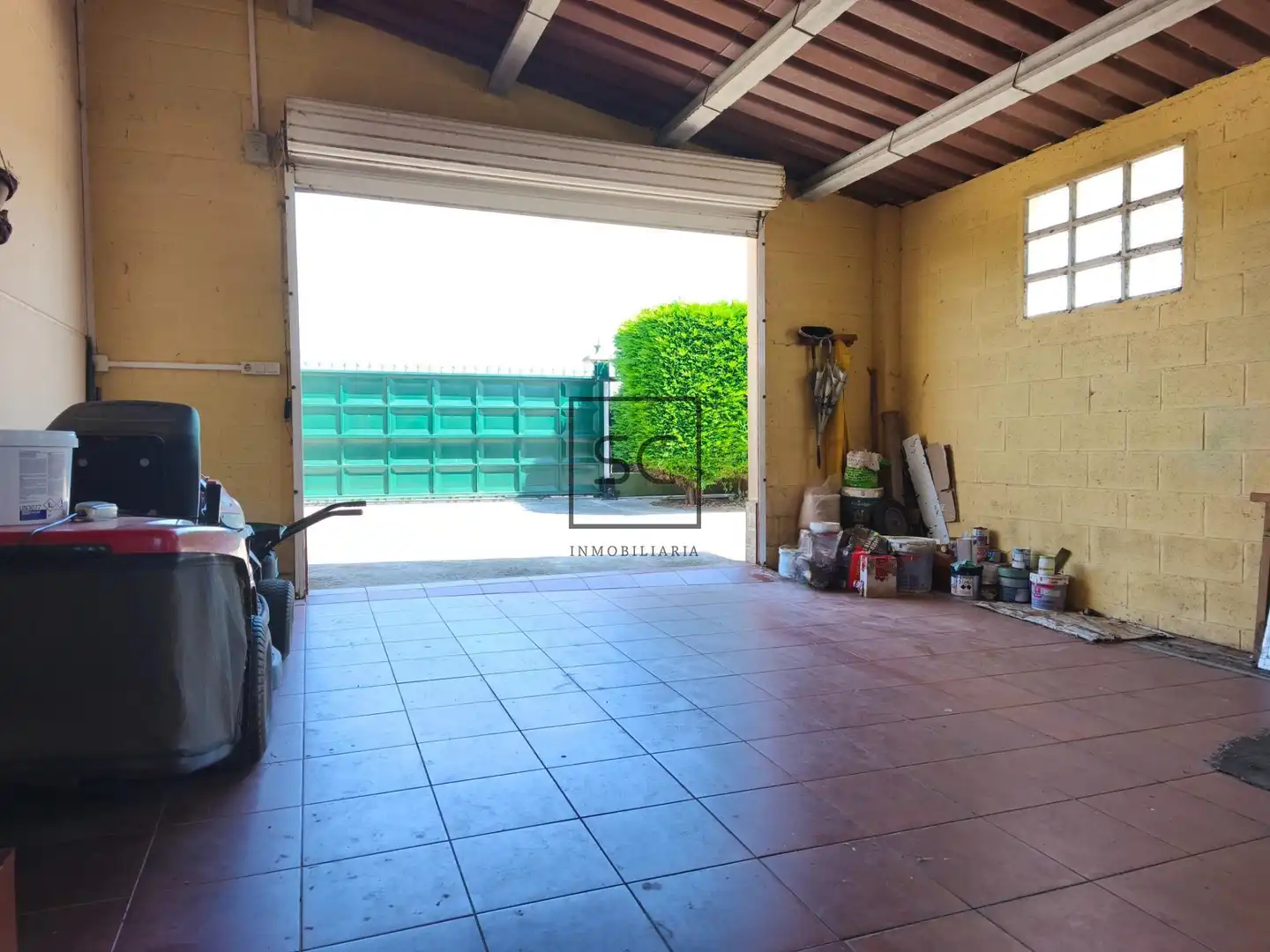 Aparcament de Casa o xalet en venda en Ares amb Calefacció, Jardí privat i Terrassa