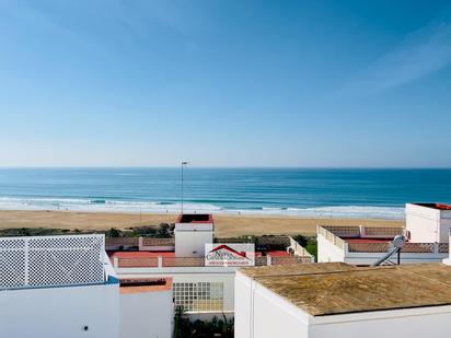 Bedroom of Single-family semi-detached for sale in Conil de la Frontera  with Terrace and Balcony