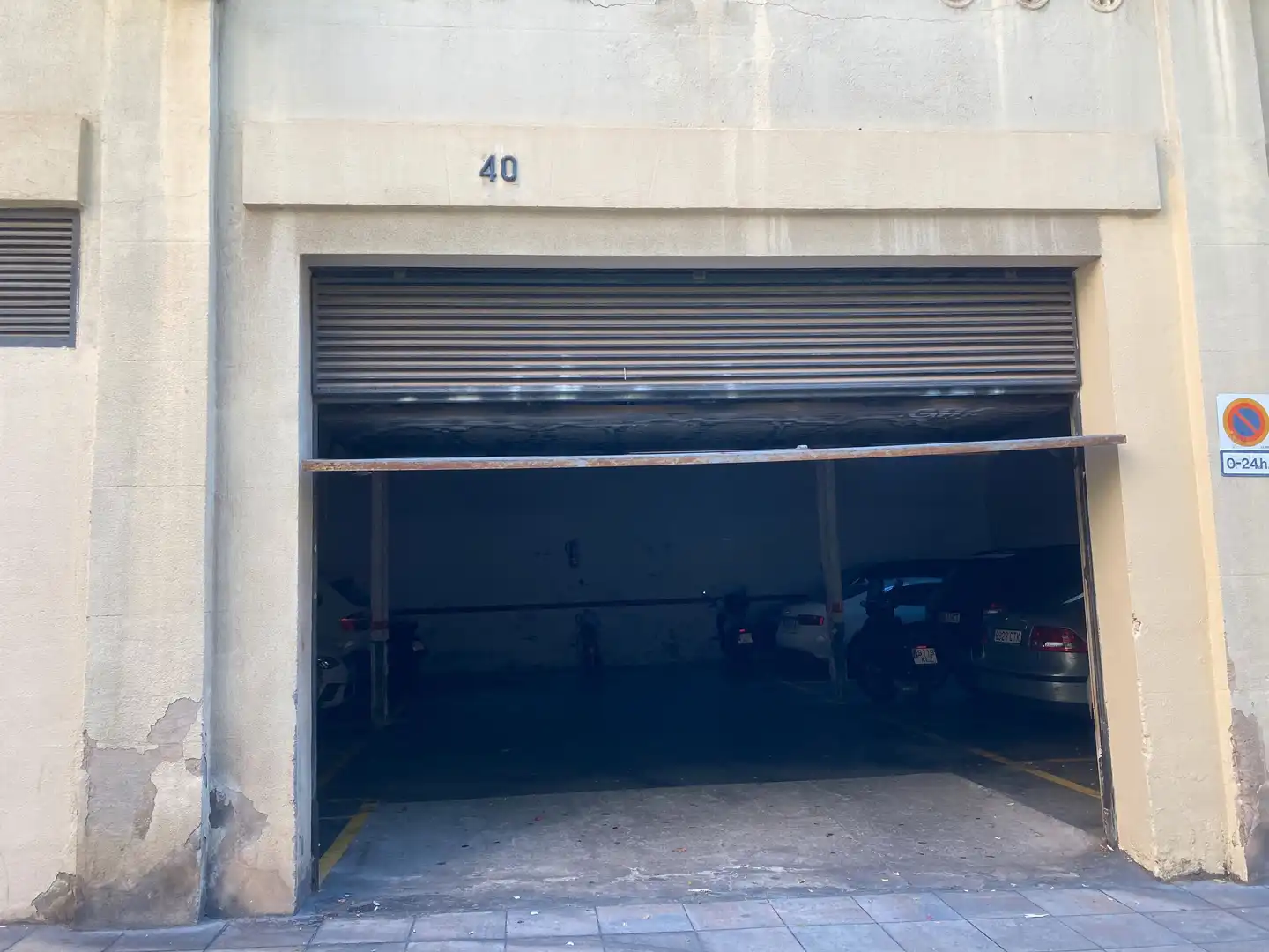 Aparcamiento en alquiler en Carrer de Berga 40, imagen 2