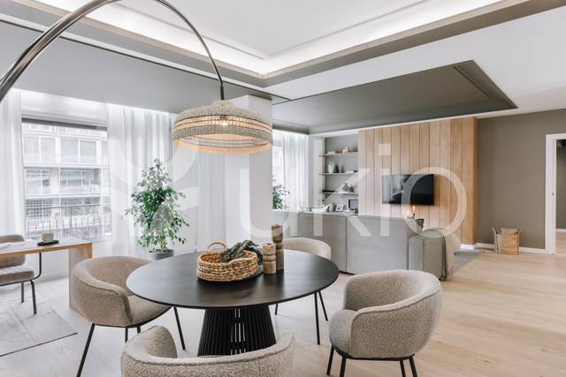 Apartamento en Alquiler en Carrer del Comte d'Urgell en L'Antiga Esquerra de l'Eixample