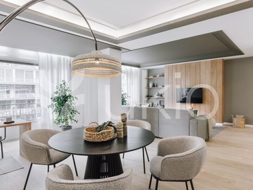 Apartament amb ascensor de lloguer a Carrer del Comte d'Urgell