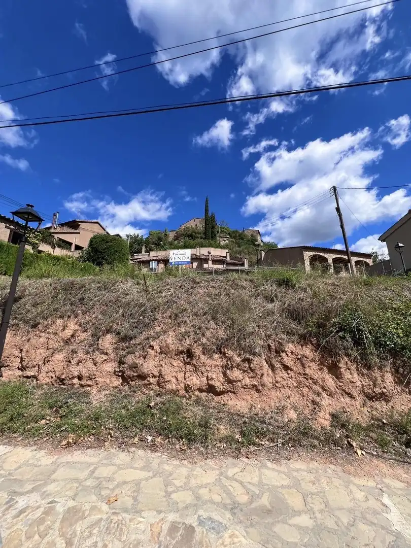 Vista exterior de Residencial en venda en Mura