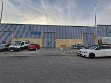 Capannone industriale in vendita a El Zabal - Santa Margarita