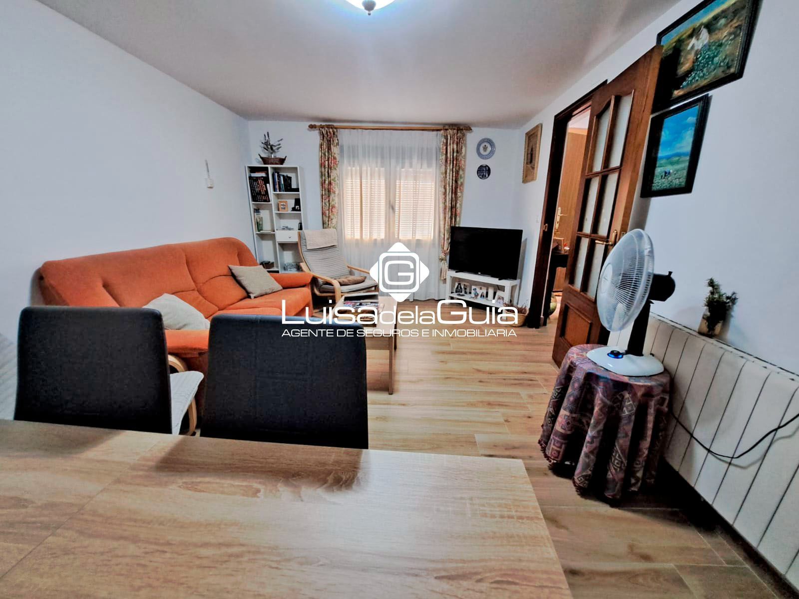 Living room of House or chalet for sale in Campo de Criptana  with Heating