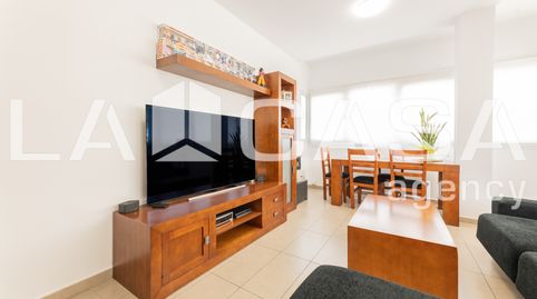 Foto 5 de Piso en venta en Carrer de Fermín Galán I García Hernandez, Zona Concordia, Burjassot