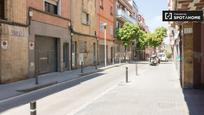 Vista exterior de Pis de lloguer en  Barcelona Capital amb Aire condicionat, Calefacció i Moblat